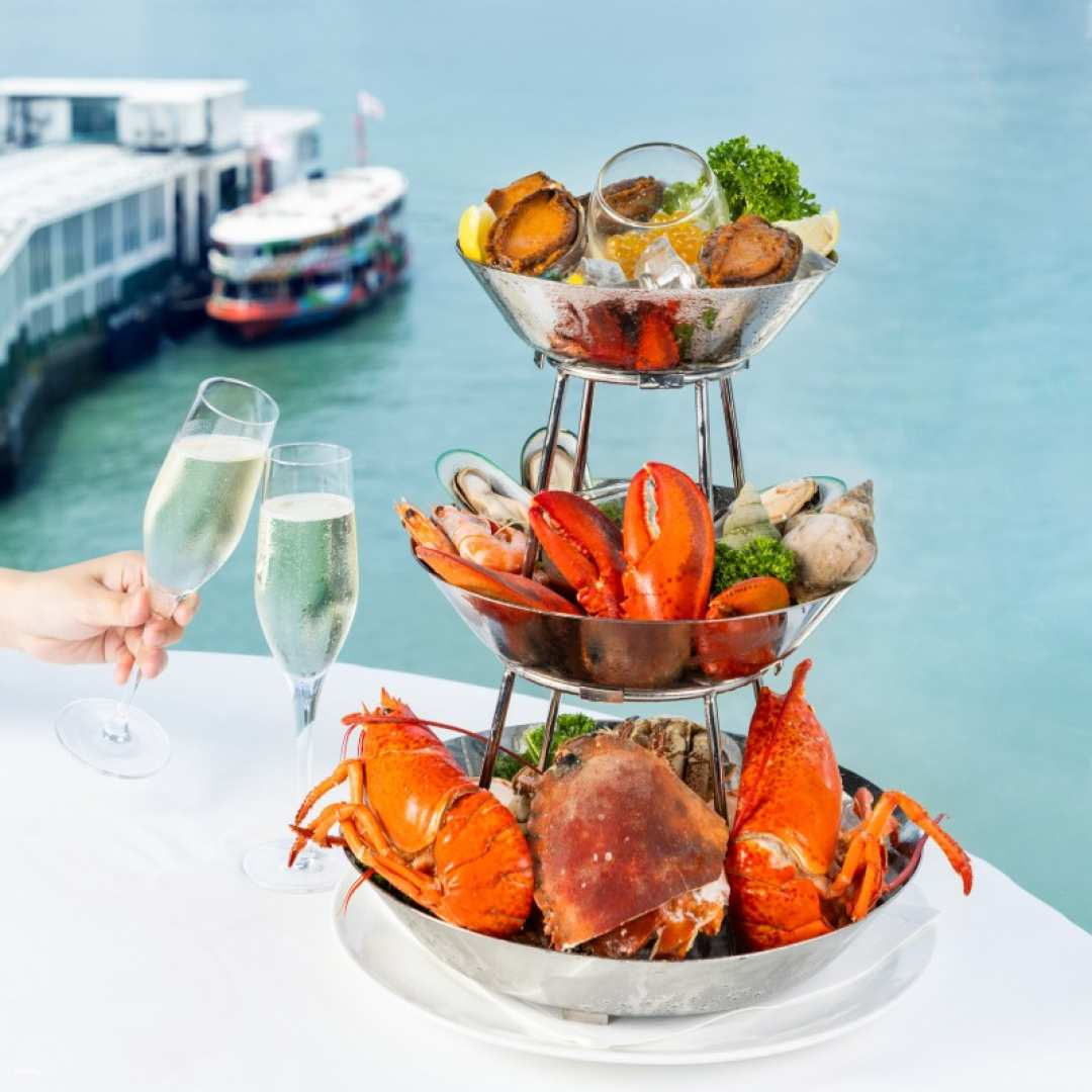 Tsim Sha Tsui | Marco Polo Hotel | Cucina | Weekday Brunch, Weekday Italian Lunch - Photo 1 of 3